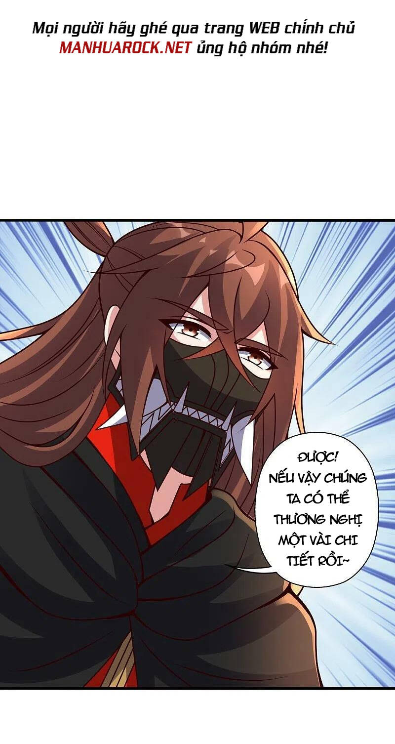 Tiên Võ Đế Tôn Chapter 384 - Trang 2