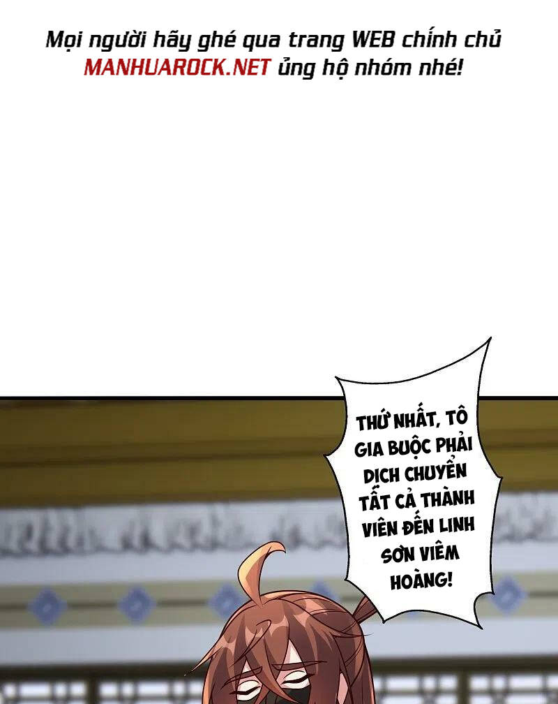 Tiên Võ Đế Tôn Chapter 384 - Trang 2