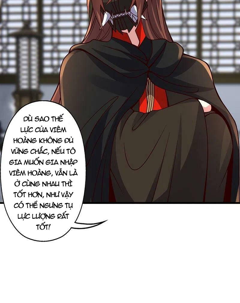 Tiên Võ Đế Tôn Chapter 384 - Trang 2