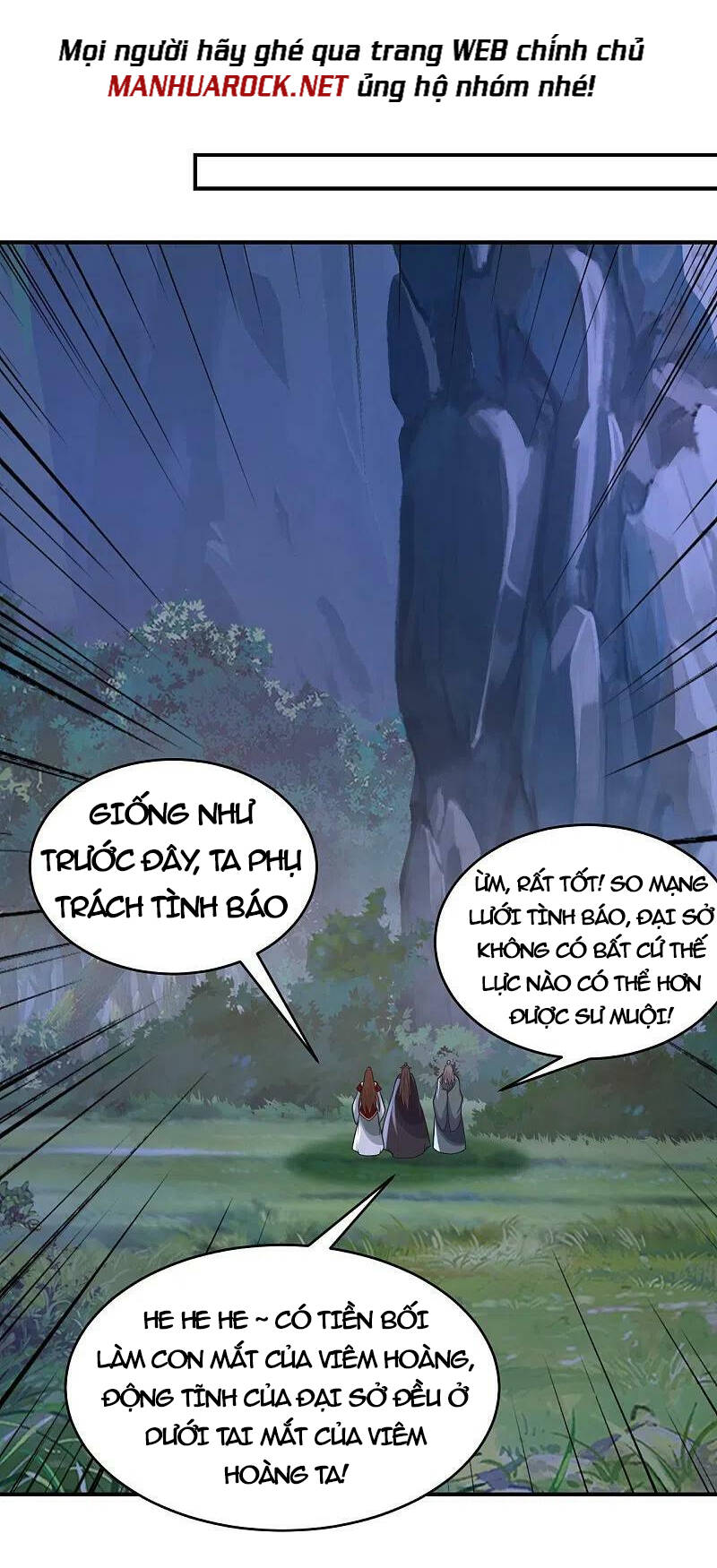 Tiên Võ Đế Tôn Chapter 384 - Trang 2