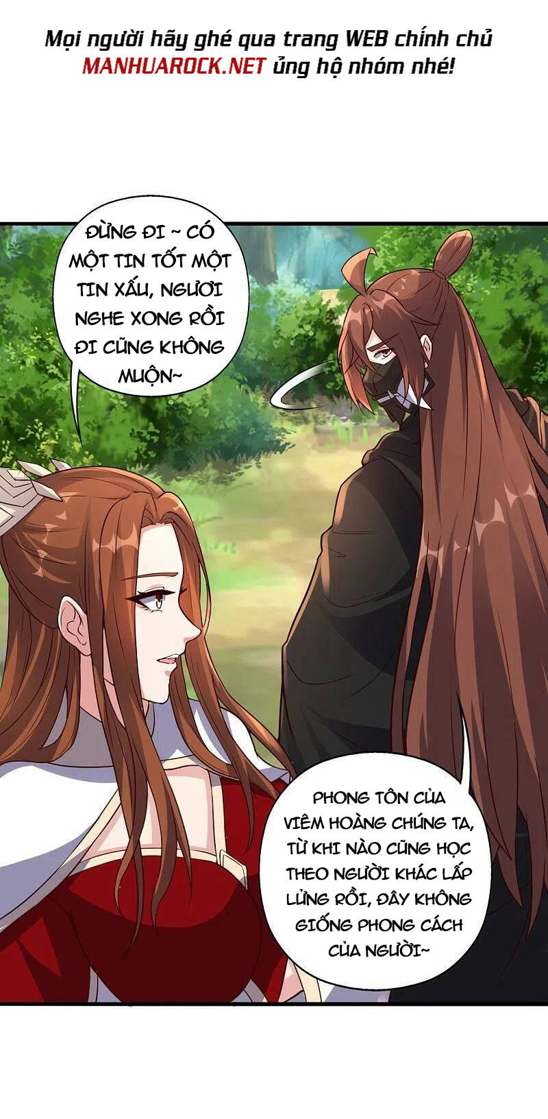 Tiên Võ Đế Tôn Chapter 384 - Trang 2
