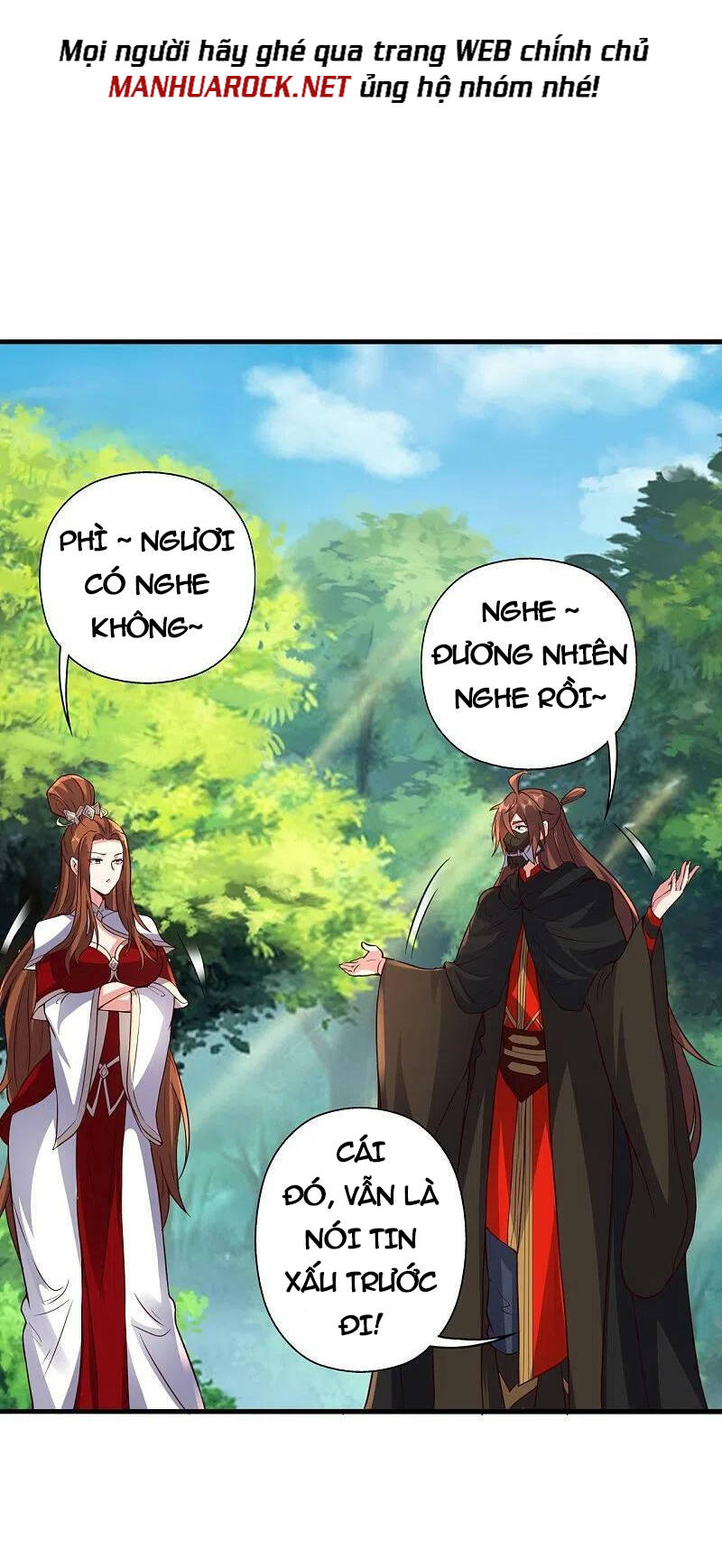 Tiên Võ Đế Tôn Chapter 384 - Trang 2