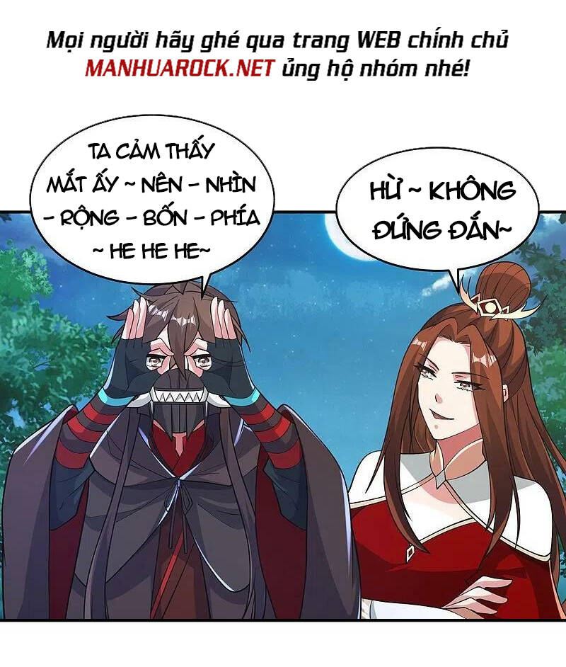 Tiên Võ Đế Tôn Chapter 384 - Trang 2