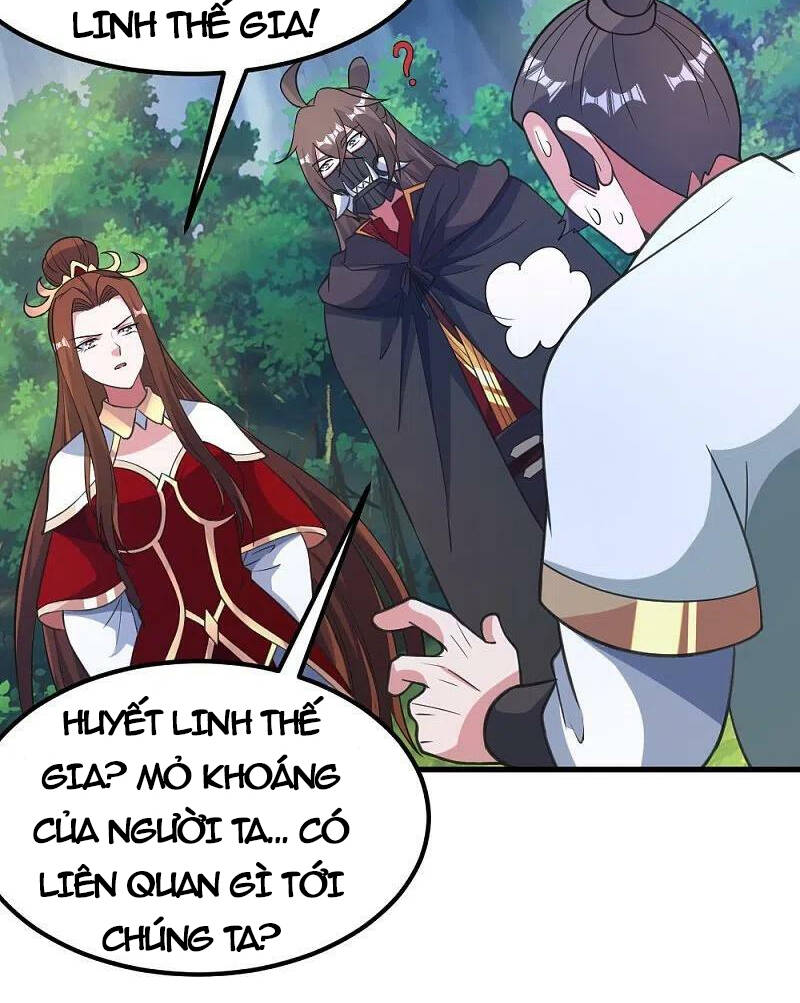 Tiên Võ Đế Tôn Chapter 385 - Trang 2