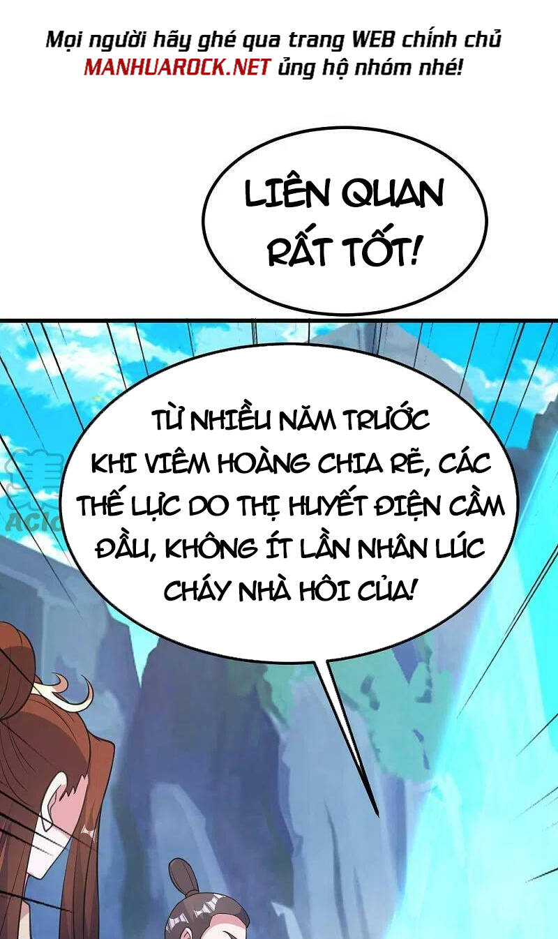 Tiên Võ Đế Tôn Chapter 385 - Trang 2