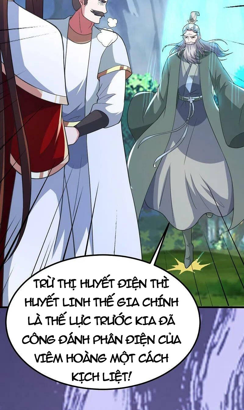 Tiên Võ Đế Tôn Chapter 385 - Trang 2