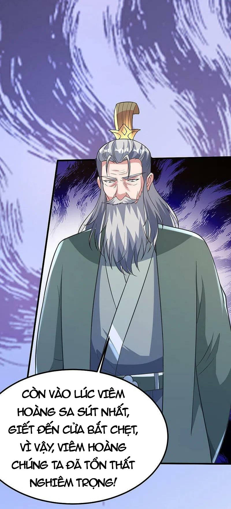 Tiên Võ Đế Tôn Chapter 385 - Trang 2