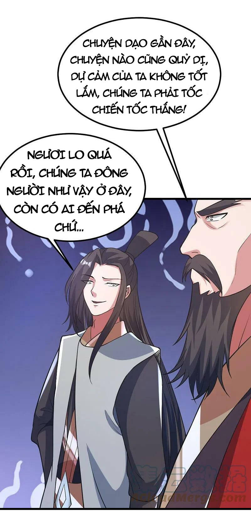 Tiên Võ Đế Tôn Chapter 385 - Trang 2