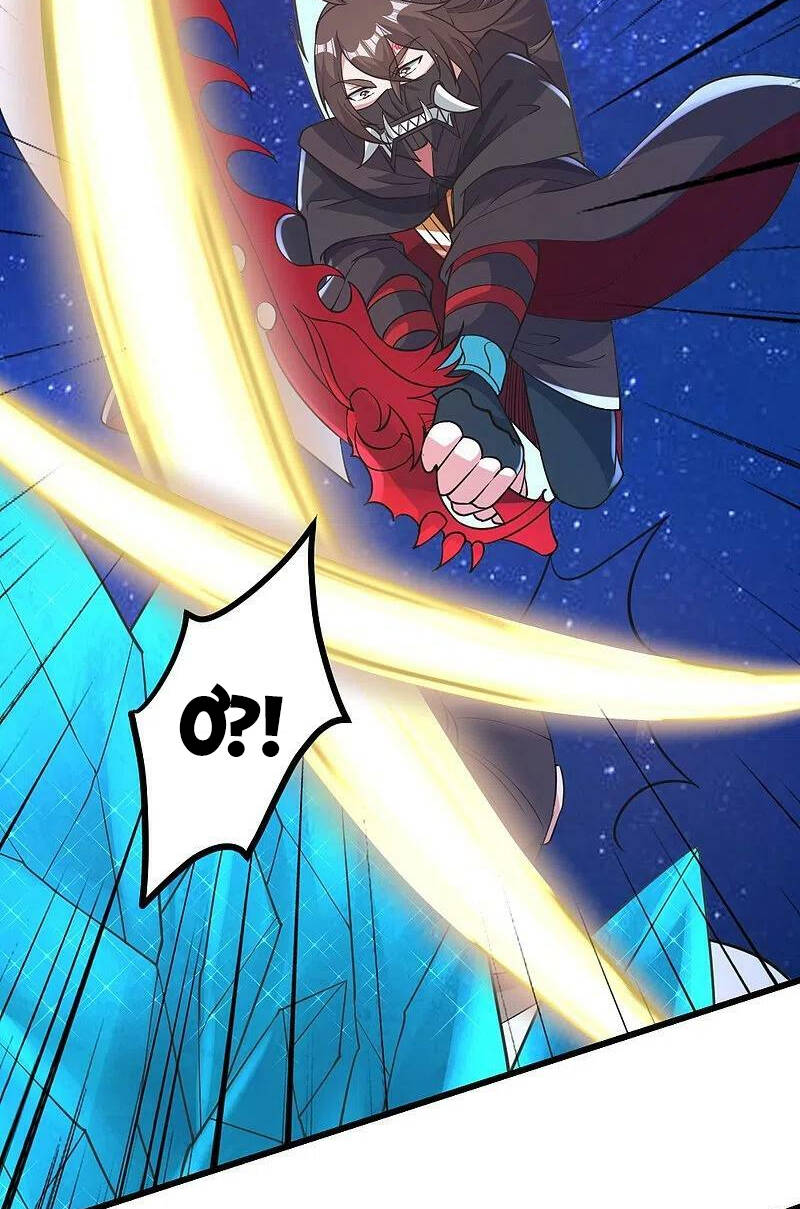 Tiên Võ Đế Tôn Chapter 385 - Trang 2