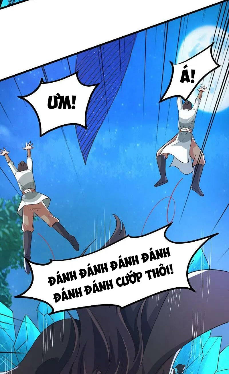 Tiên Võ Đế Tôn Chapter 385 - Trang 2