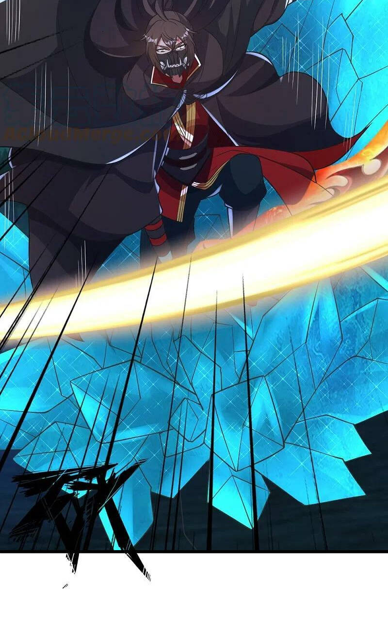 Tiên Võ Đế Tôn Chapter 385 - Trang 2