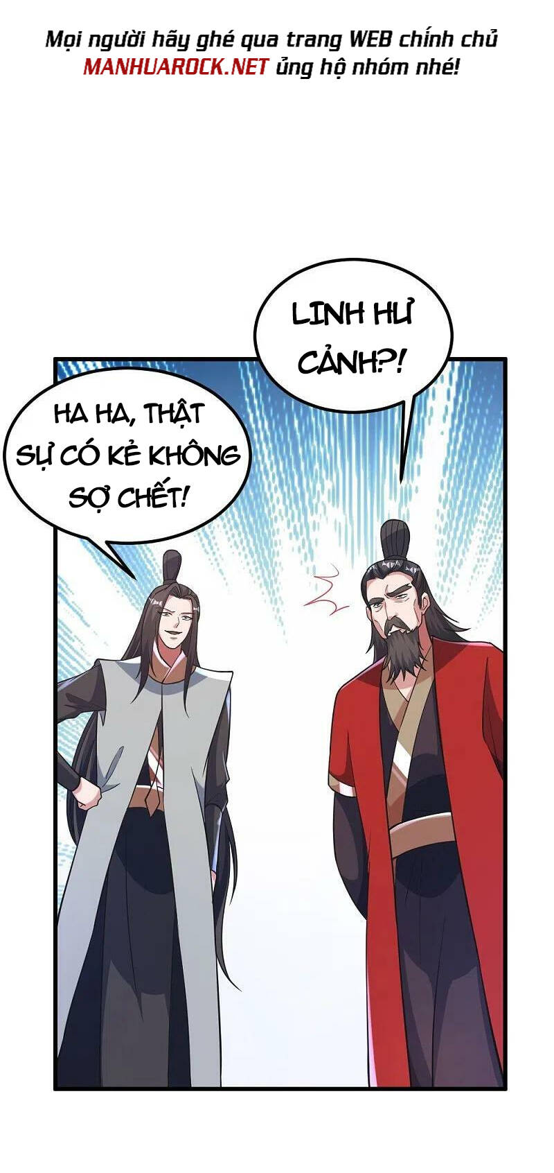 Tiên Võ Đế Tôn Chapter 385 - Trang 2