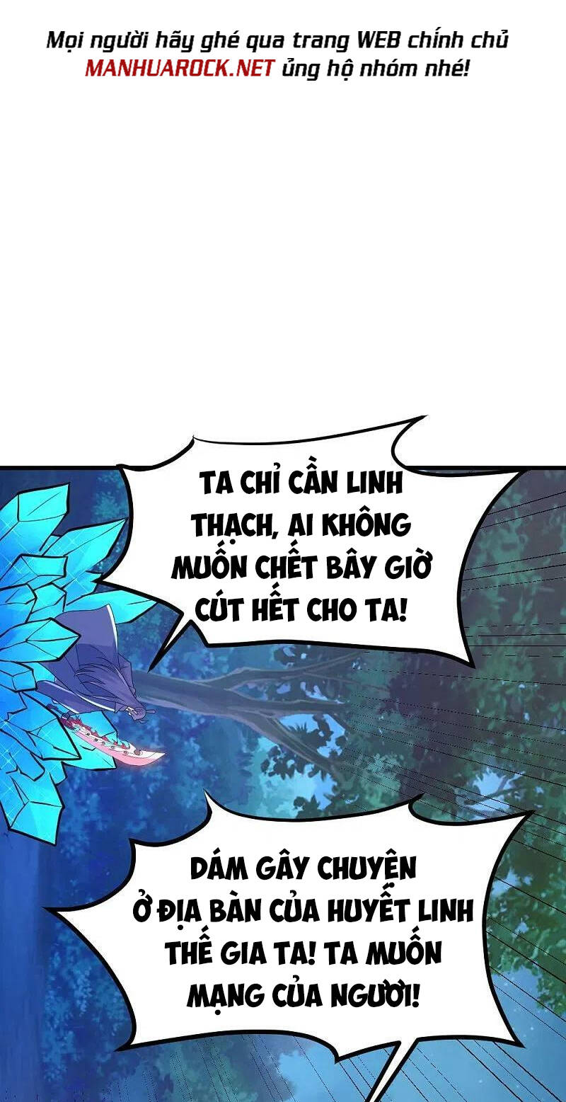Tiên Võ Đế Tôn Chapter 385 - Trang 2