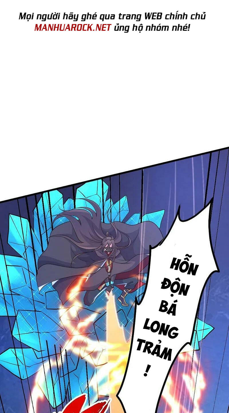 Tiên Võ Đế Tôn Chapter 385 - Trang 2