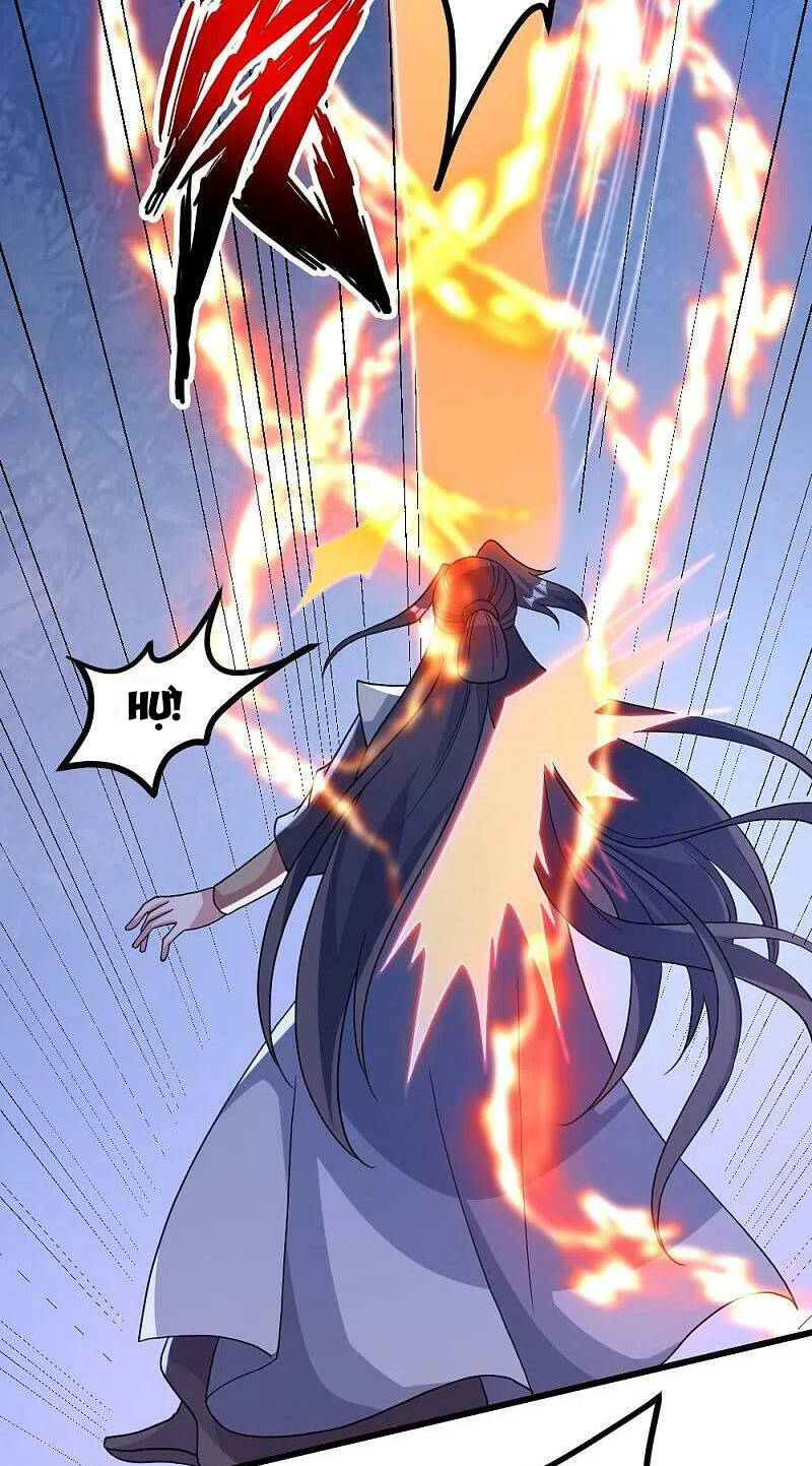 Tiên Võ Đế Tôn Chapter 385 - Trang 2