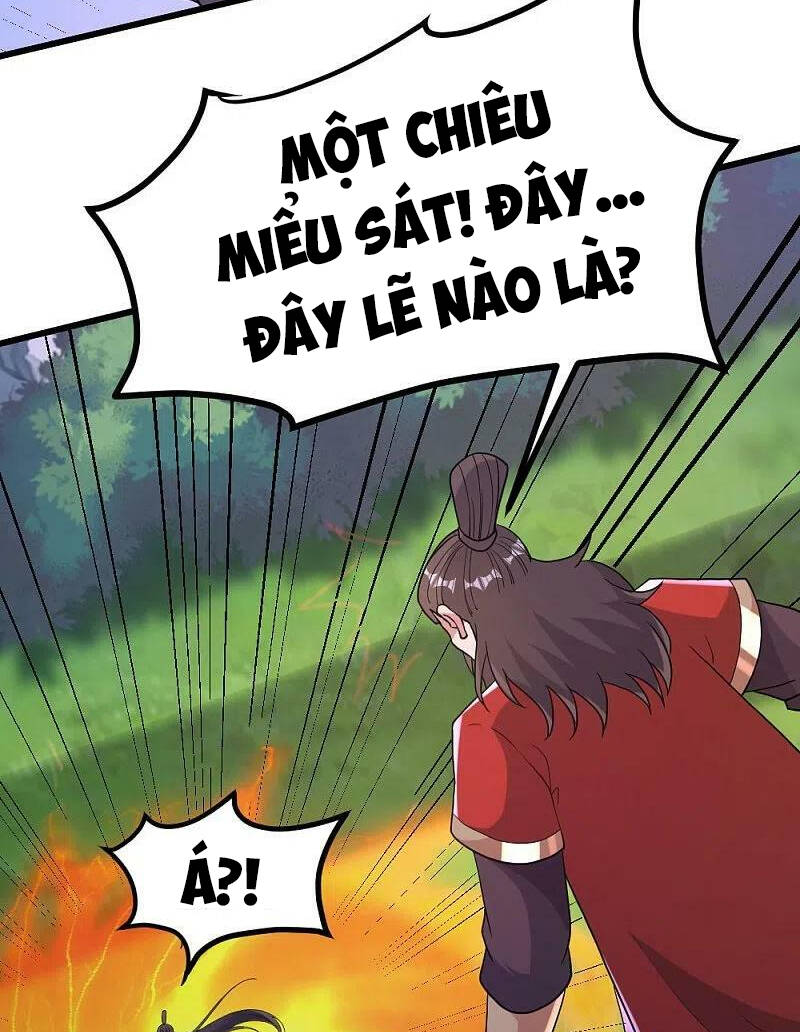 Tiên Võ Đế Tôn Chapter 385 - Trang 2