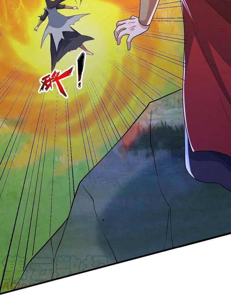 Tiên Võ Đế Tôn Chapter 385 - Trang 2