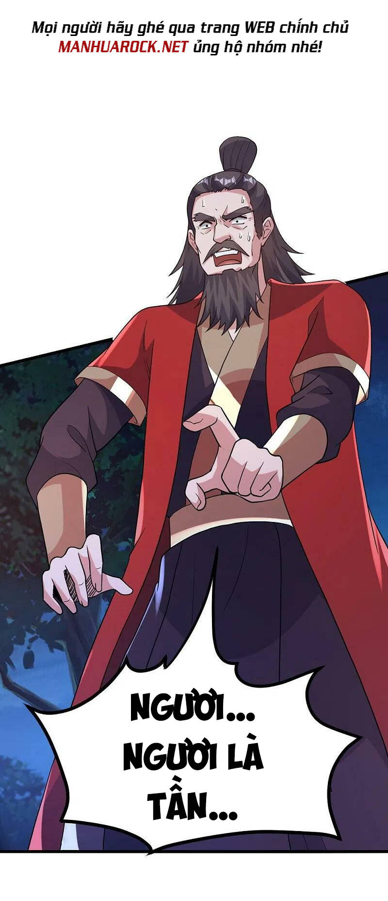 Tiên Võ Đế Tôn Chapter 385 - Trang 2