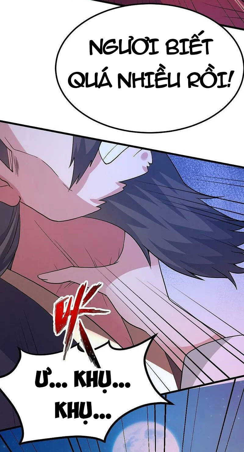 Tiên Võ Đế Tôn Chapter 385 - Trang 2