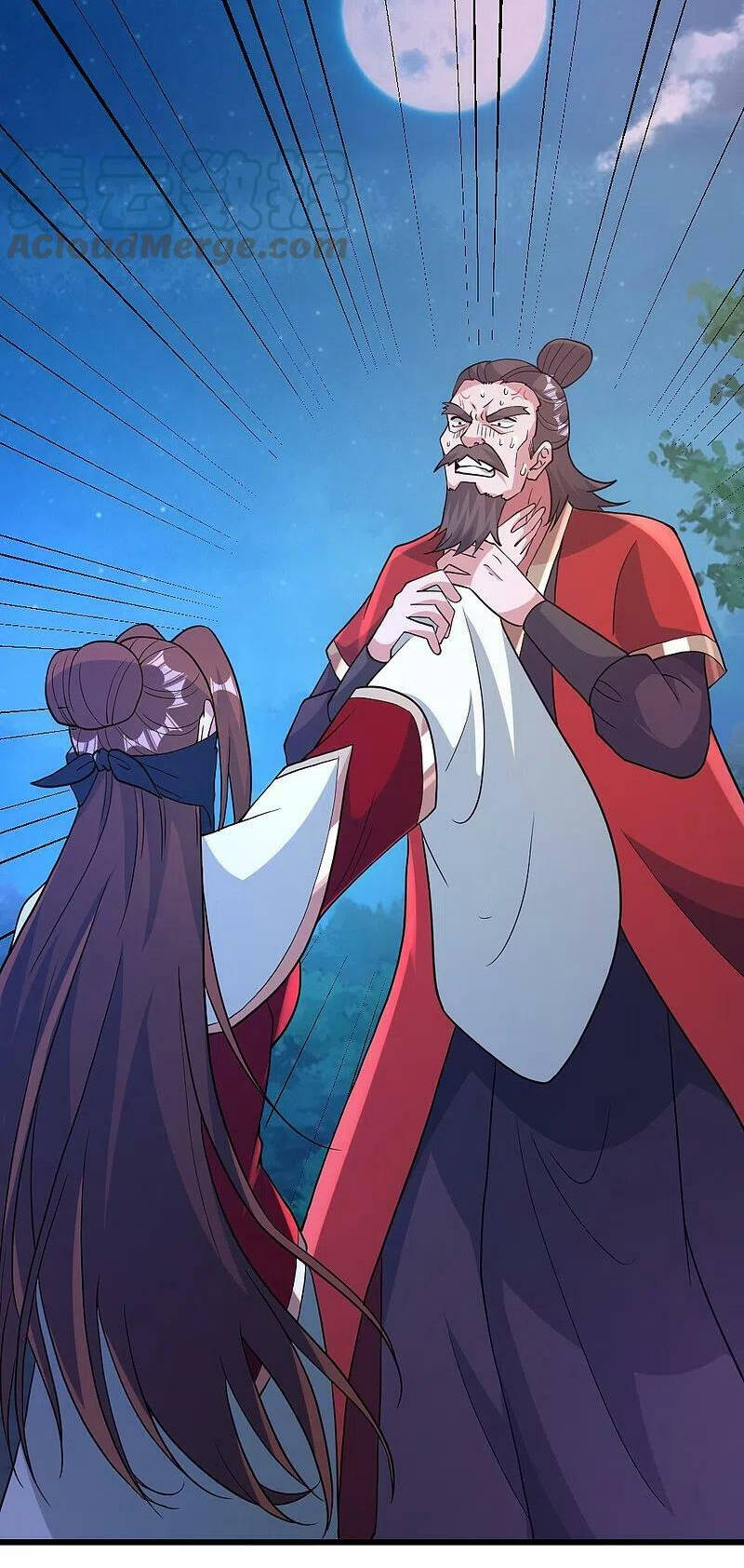 Tiên Võ Đế Tôn Chapter 385 - Trang 2