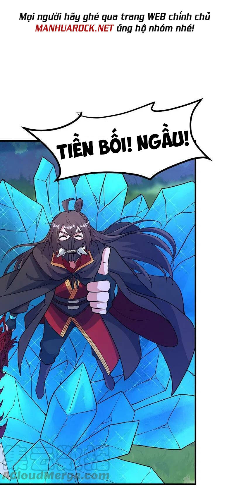 Tiên Võ Đế Tôn Chapter 385 - Trang 2