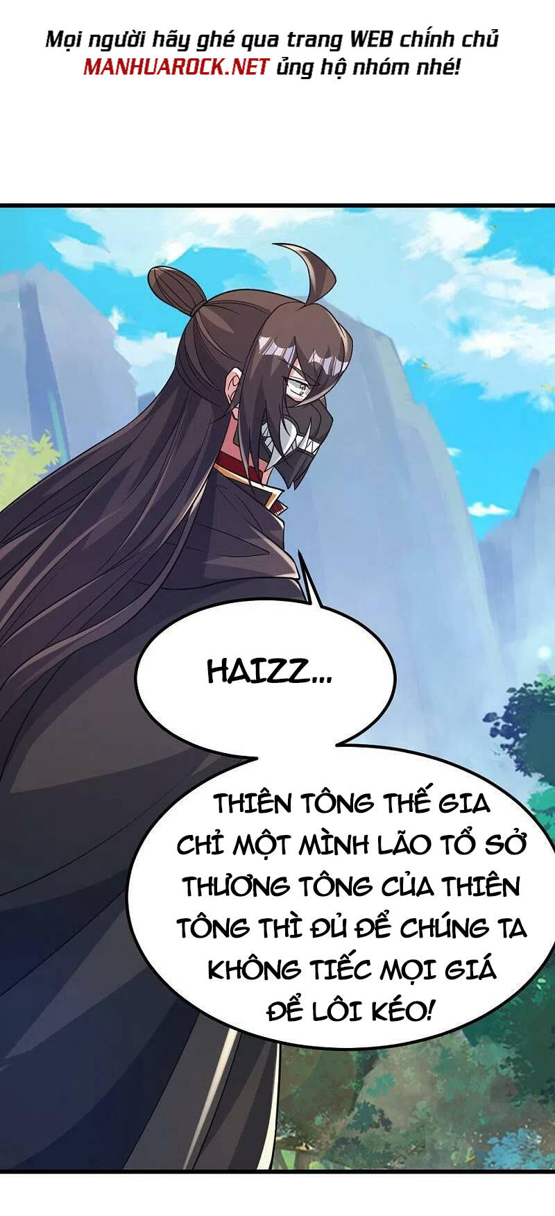 Tiên Võ Đế Tôn Chapter 385 - Trang 2