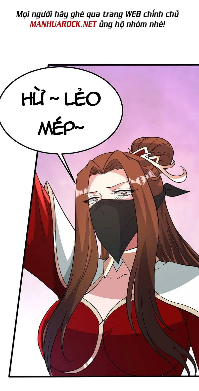 Tiên Võ Đế Tôn Chapter 385 - Trang 2