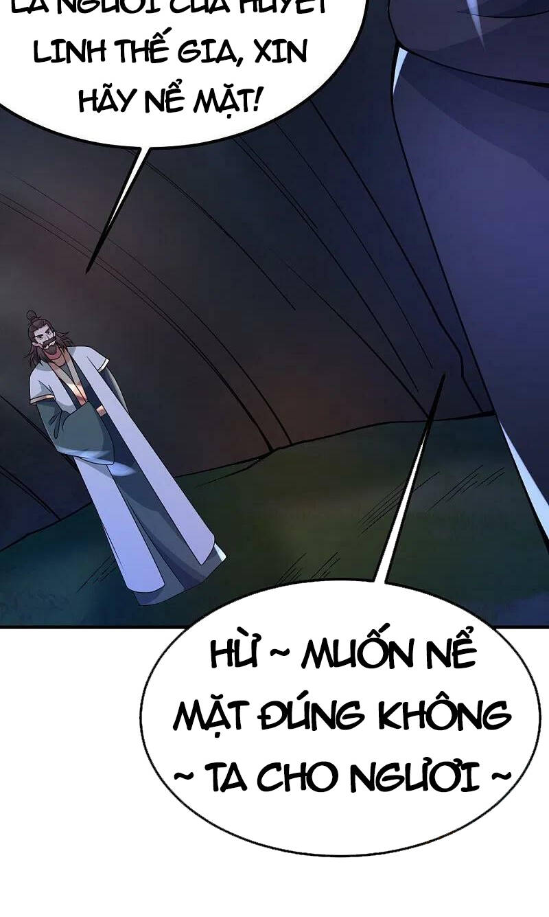 Tiên Võ Đế Tôn Chapter 385 - Trang 2