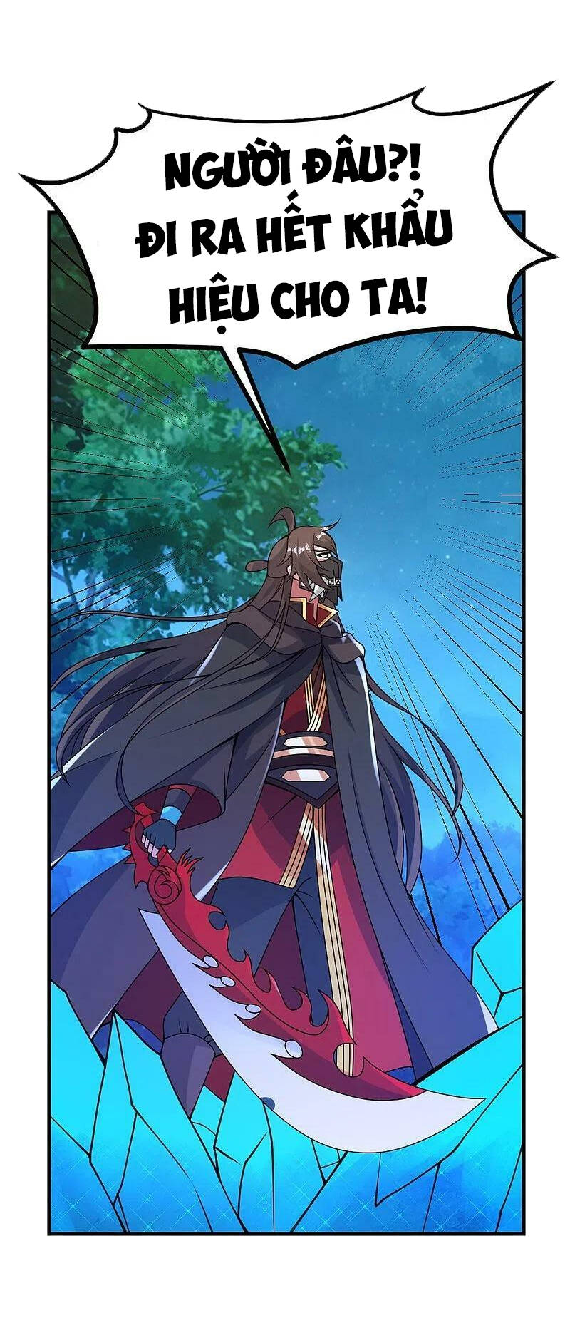 Tiên Võ Đế Tôn Chapter 385 - Trang 2