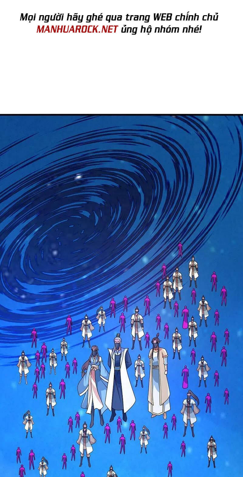 Tiên Võ Đế Tôn Chapter 385 - Trang 2