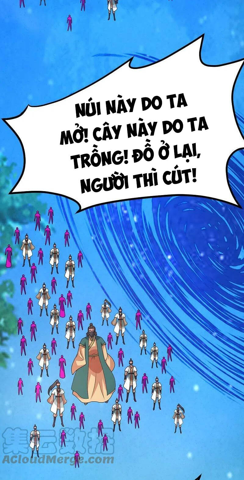 Tiên Võ Đế Tôn Chapter 385 - Trang 2
