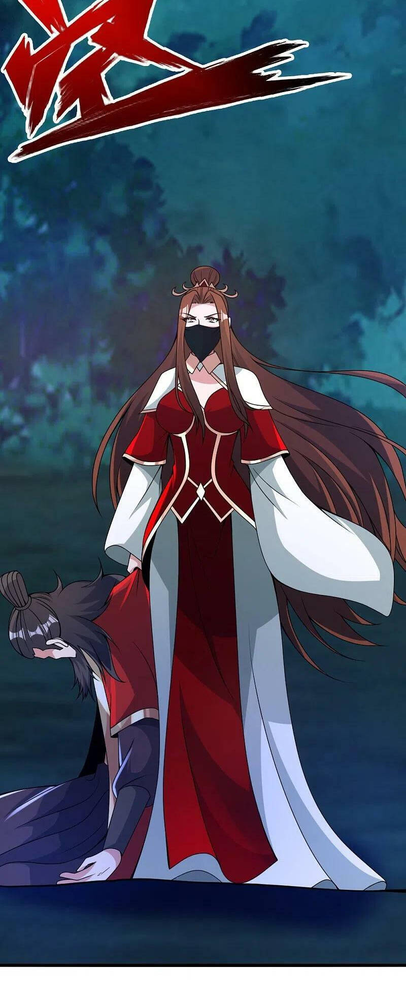 Tiên Võ Đế Tôn Chapter 385 - Trang 2