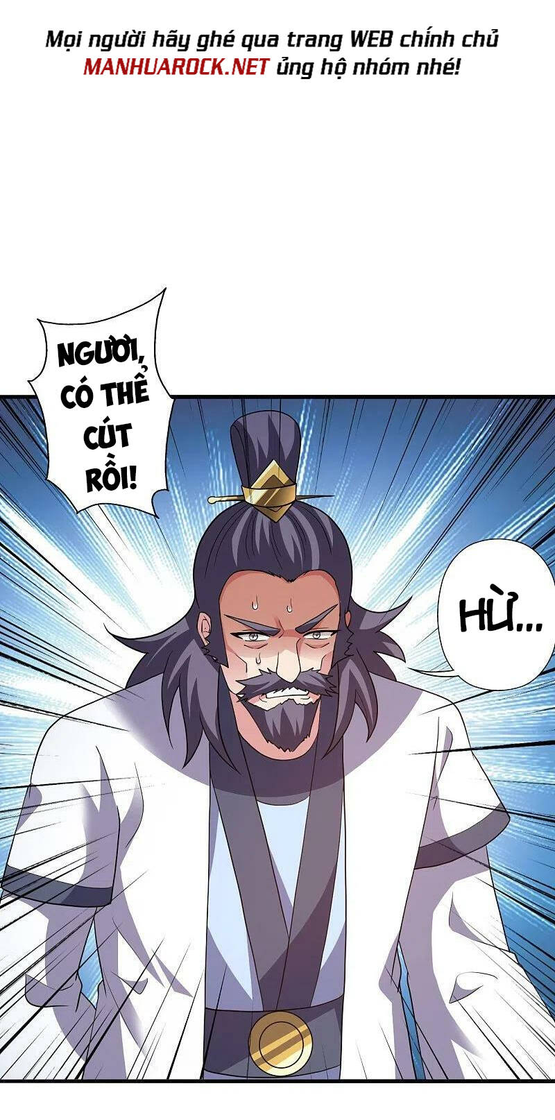 Tiên Võ Đế Tôn Chapter 385 - Trang 2