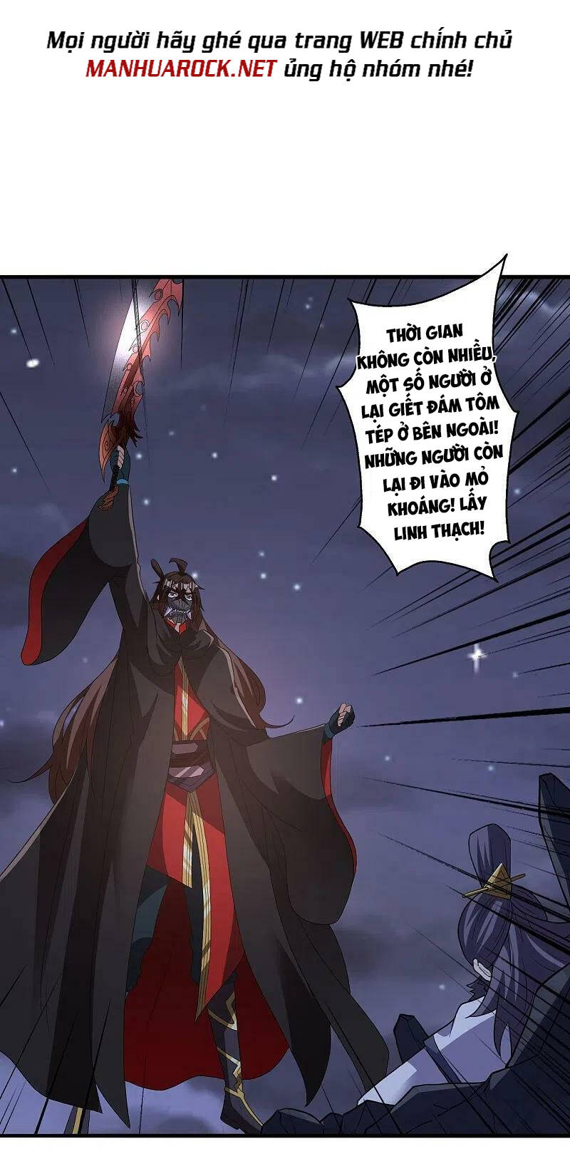 Tiên Võ Đế Tôn Chapter 385 - Trang 2