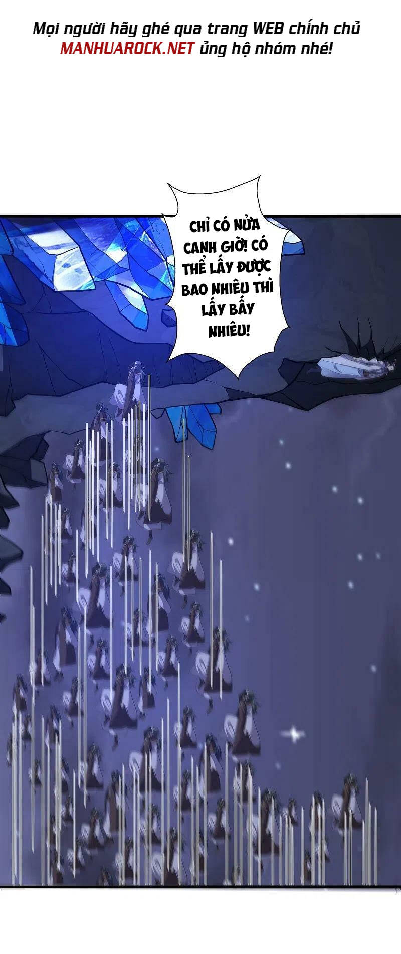 Tiên Võ Đế Tôn Chapter 385 - Trang 2