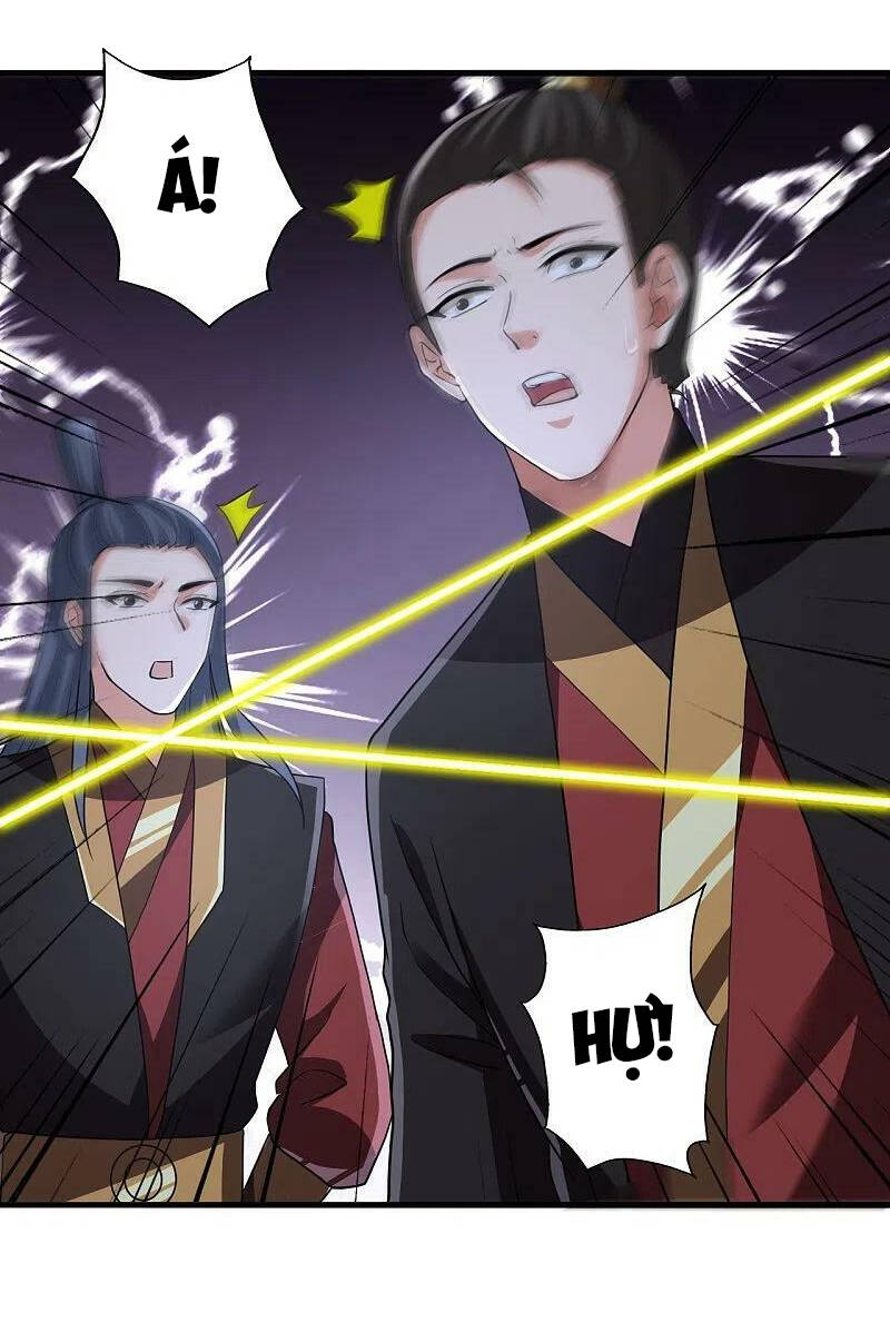 Tiên Võ Đế Tôn Chapter 385 - Trang 2