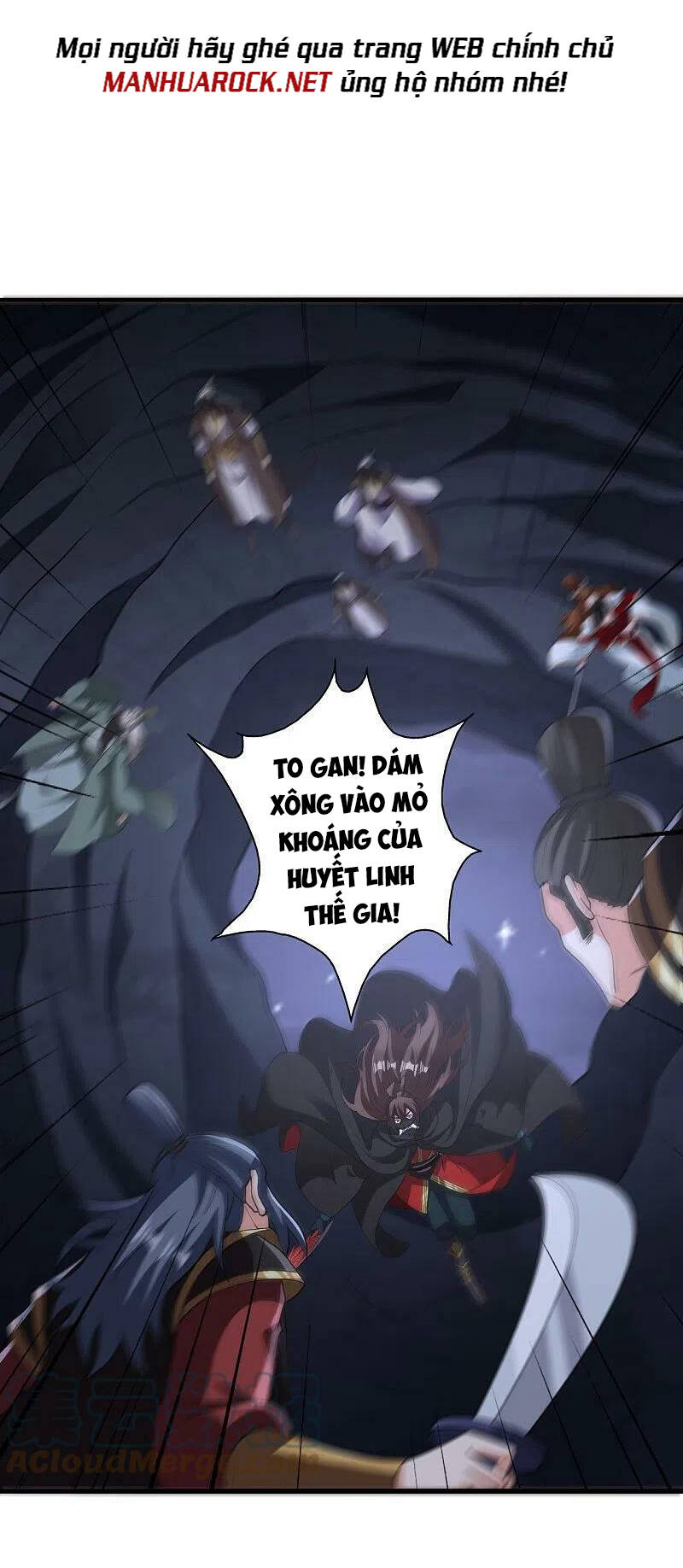 Tiên Võ Đế Tôn Chapter 385 - Trang 2