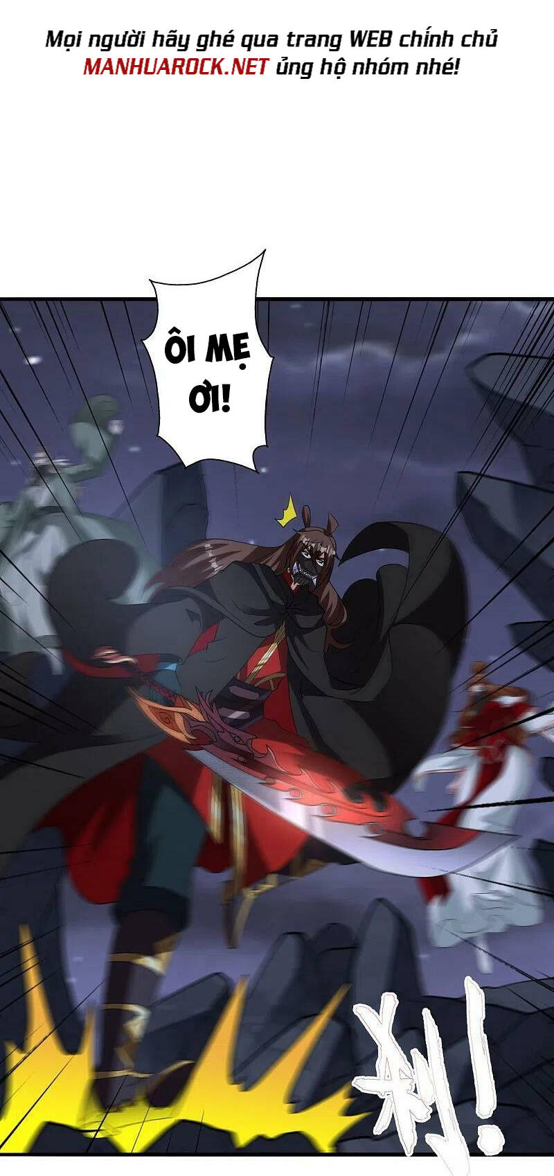 Tiên Võ Đế Tôn Chapter 385 - Trang 2