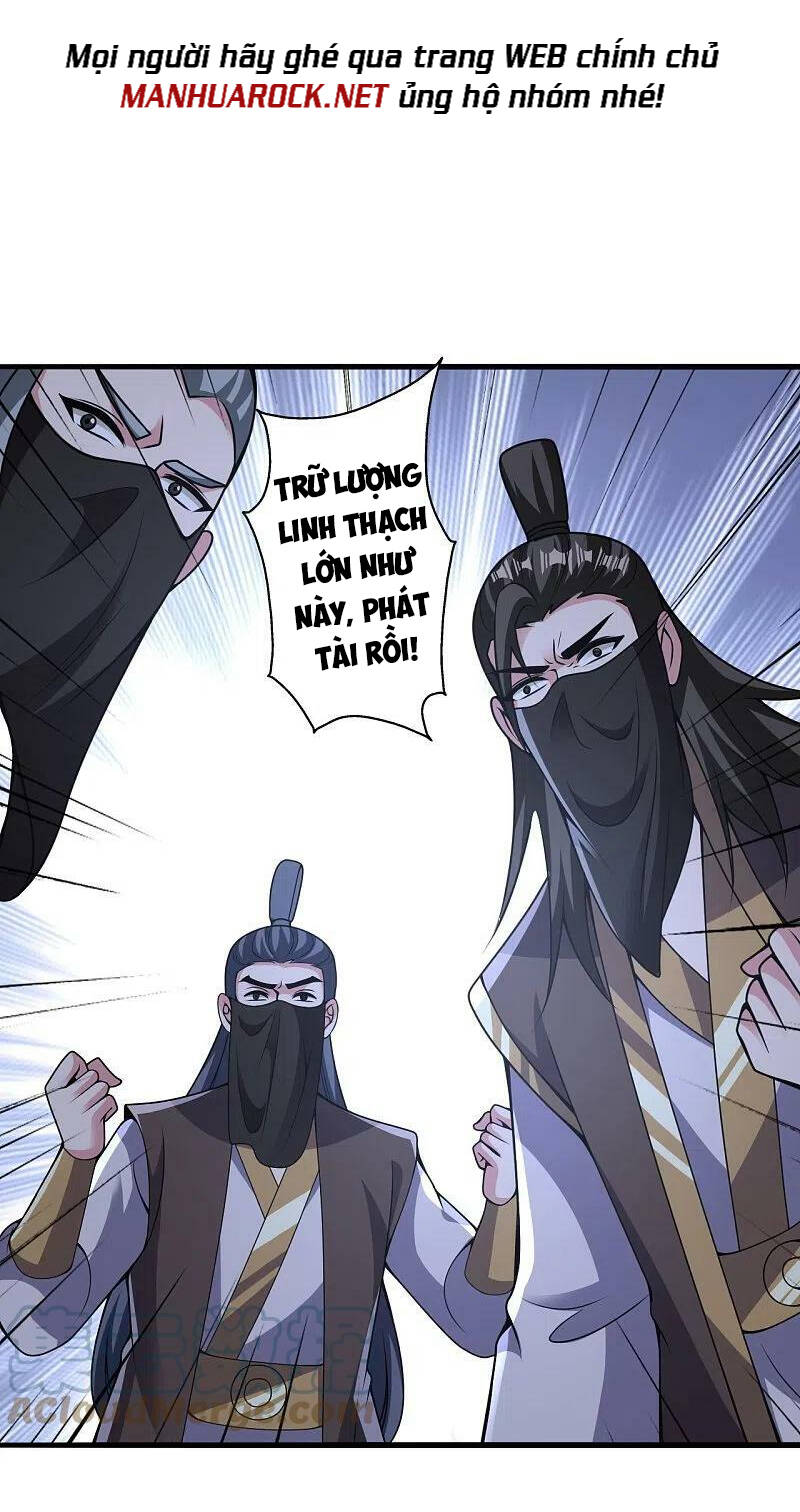 Tiên Võ Đế Tôn Chapter 385 - Trang 2