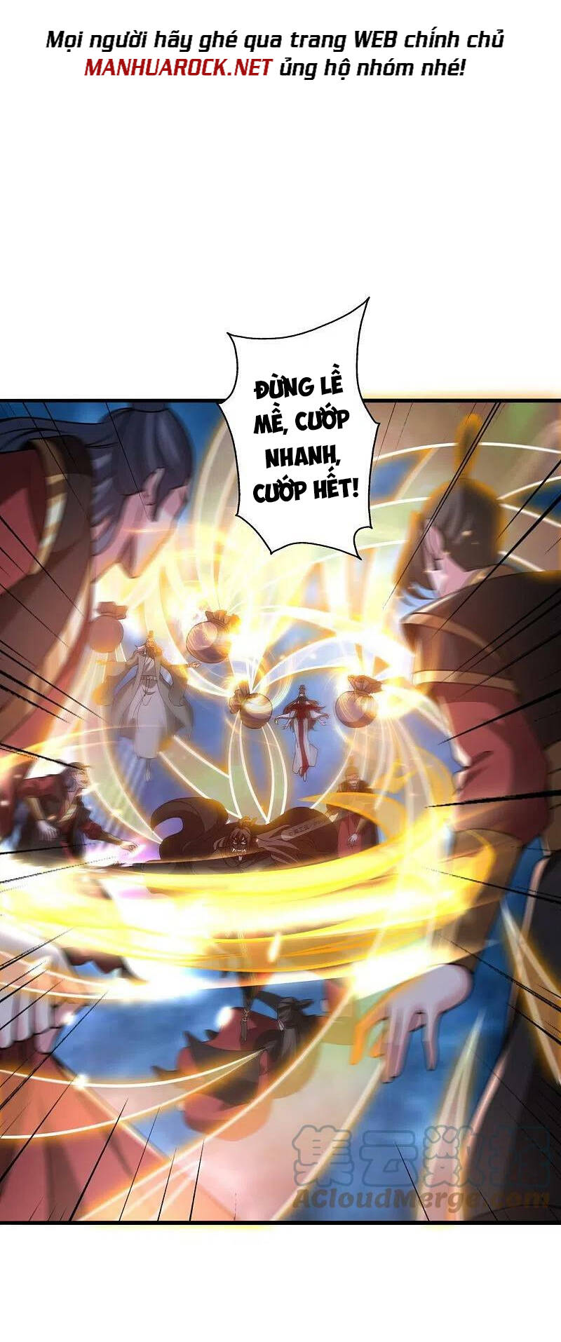 Tiên Võ Đế Tôn Chapter 385 - Trang 2