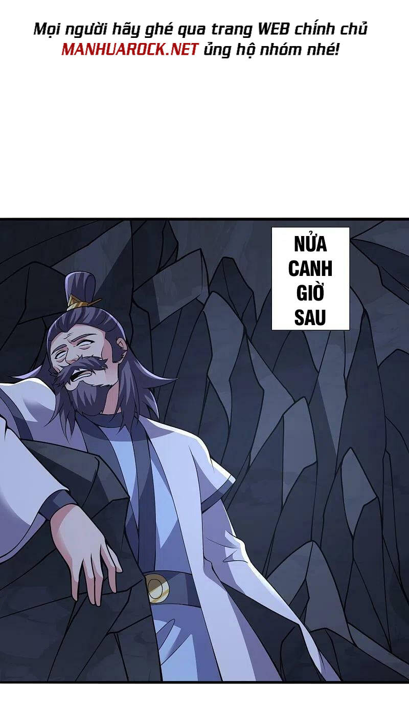 Tiên Võ Đế Tôn Chapter 385 - Trang 2