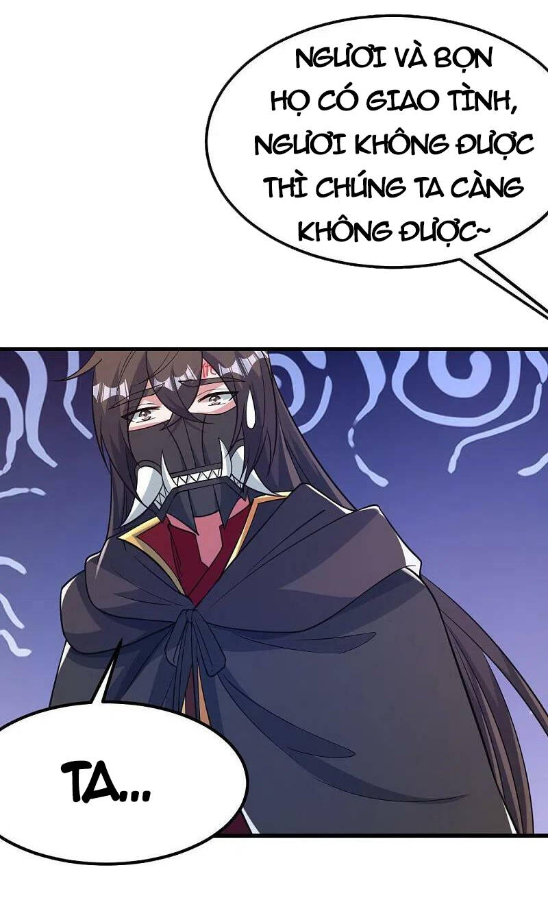 Tiên Võ Đế Tôn Chapter 385 - Trang 2