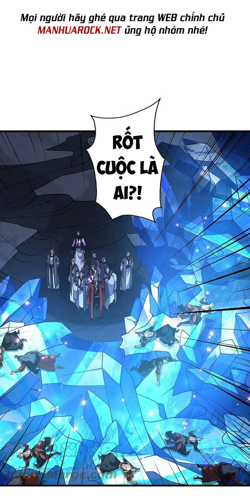 Tiên Võ Đế Tôn Chapter 385 - Trang 2