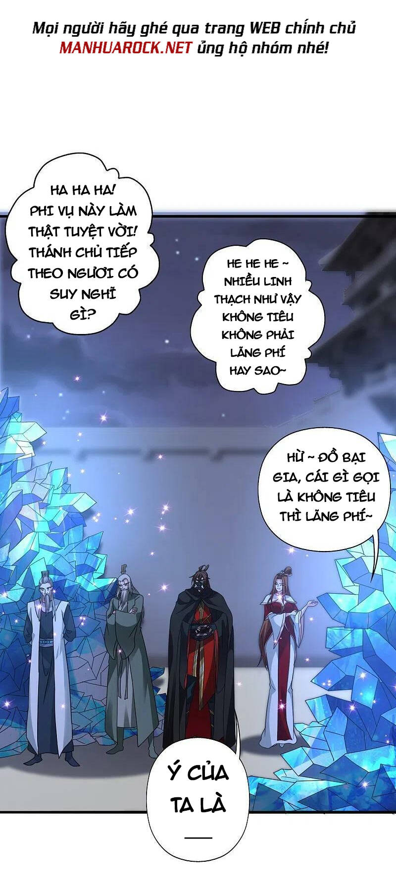 Tiên Võ Đế Tôn Chapter 385 - Trang 2