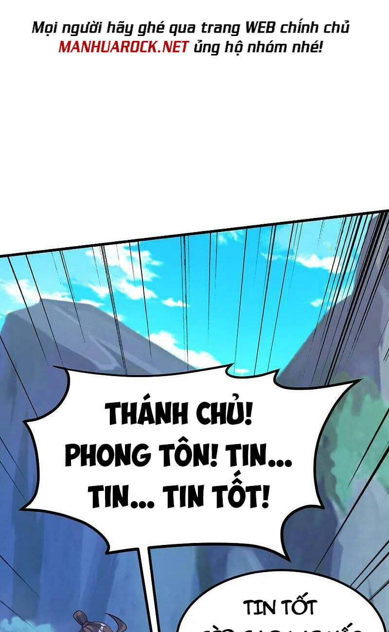 Tiên Võ Đế Tôn Chapter 385 - Trang 2