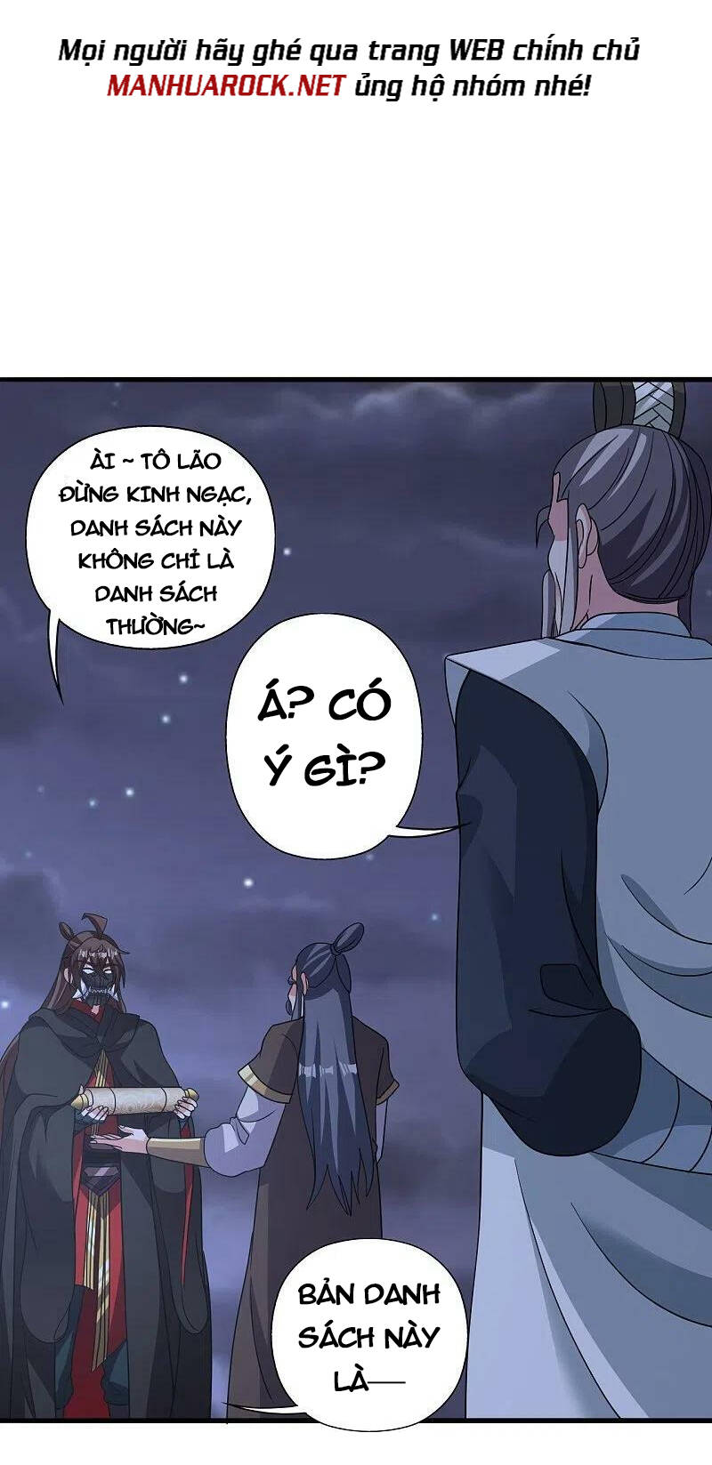 Tiên Võ Đế Tôn Chapter 385 - Trang 2