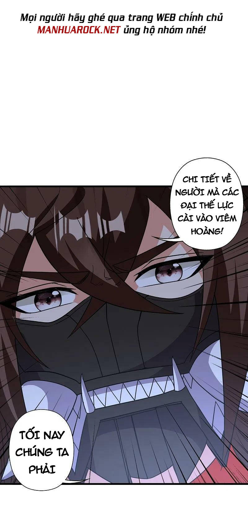 Tiên Võ Đế Tôn Chapter 385 - Trang 2