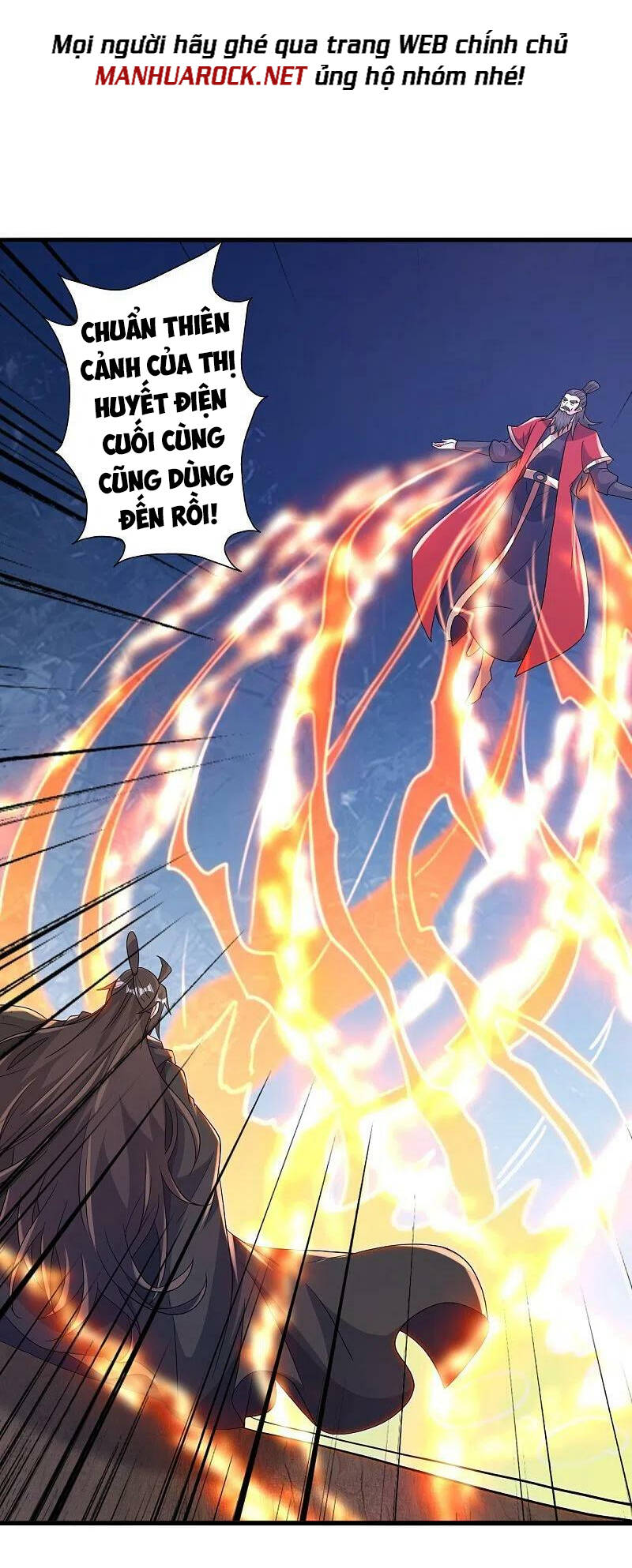 Tiên Võ Đế Tôn Chapter 386 - Trang 2