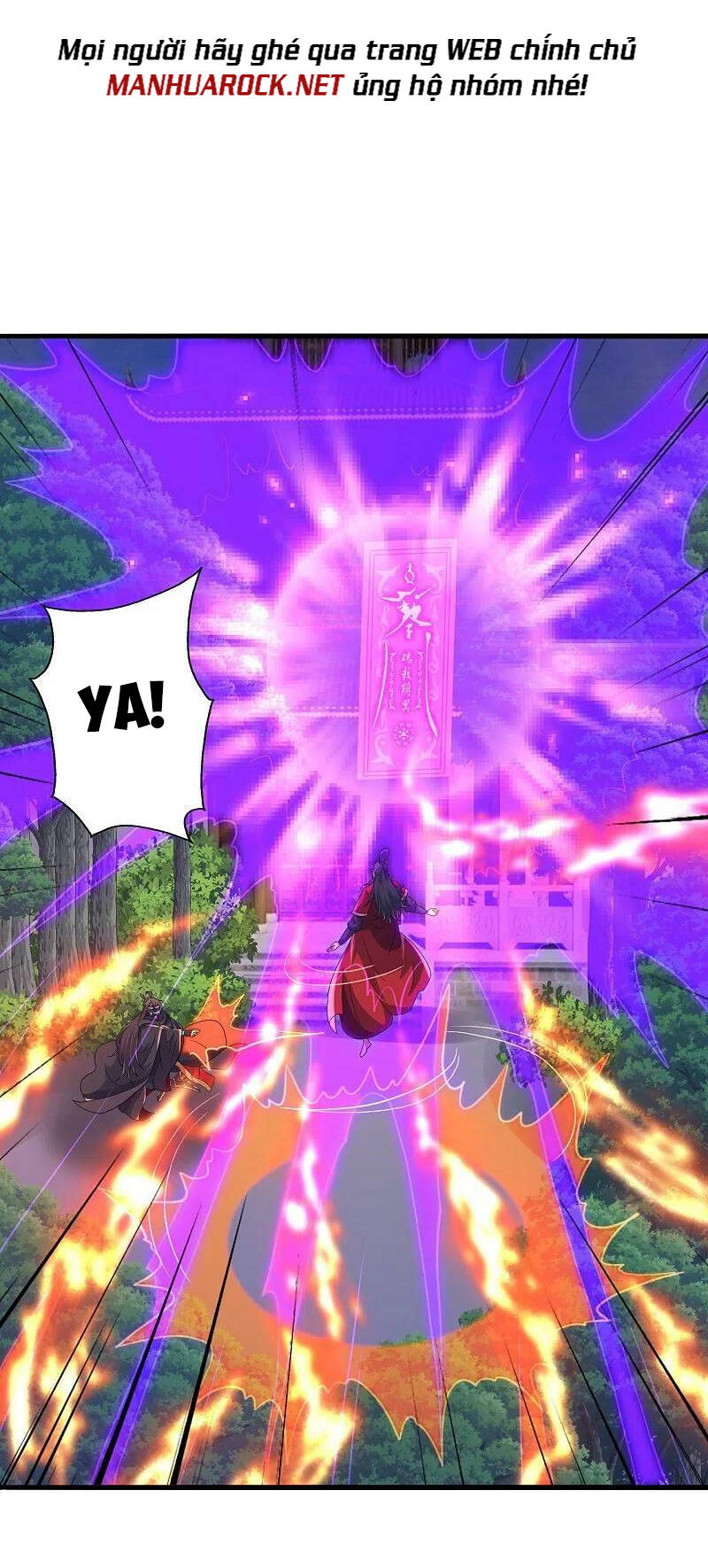 Tiên Võ Đế Tôn Chapter 386 - Trang 2