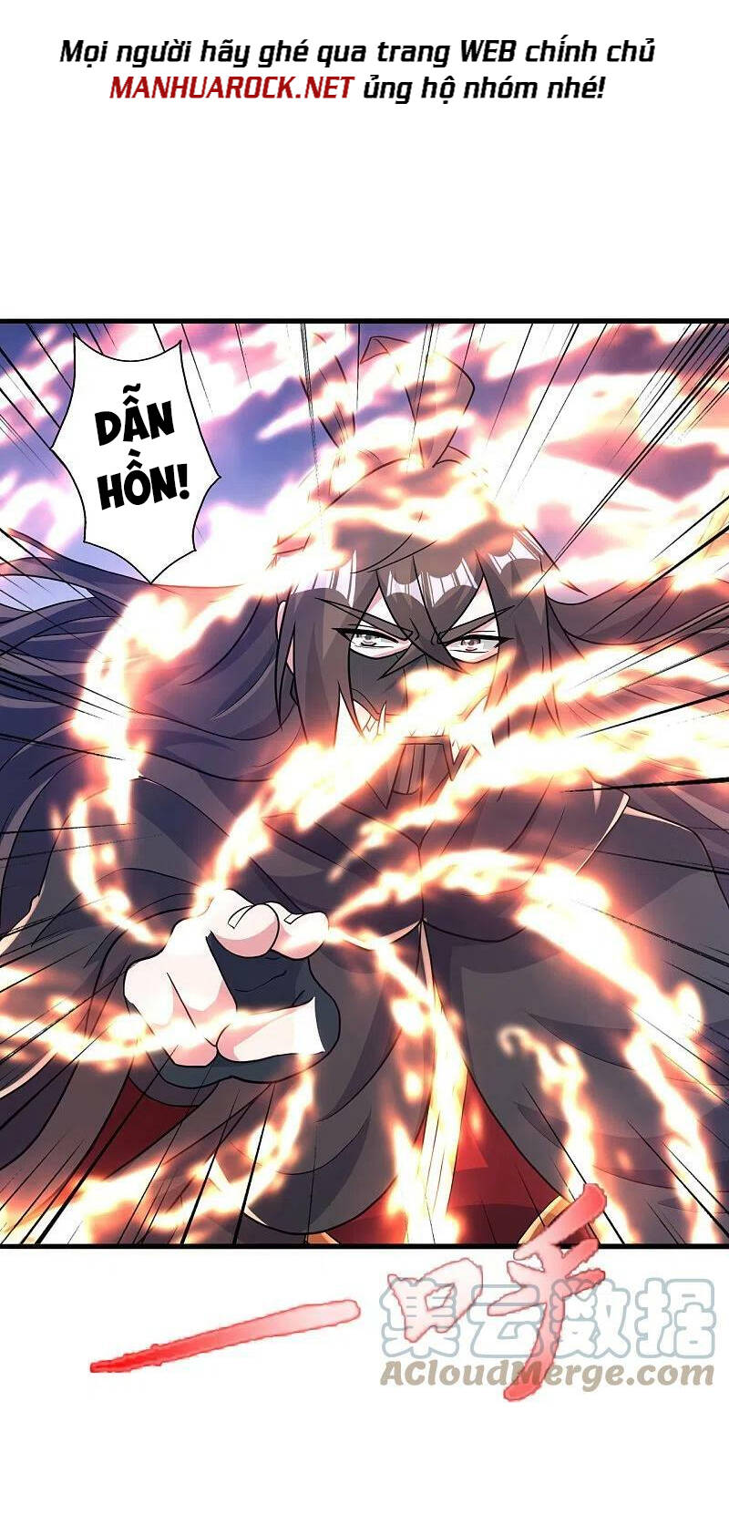 Tiên Võ Đế Tôn Chapter 386 - Trang 2